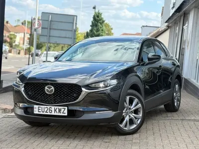 Used Mazda CX-30 Takumi-Line 2026 Jet black SUV