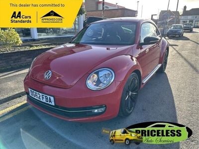 VW Beetle