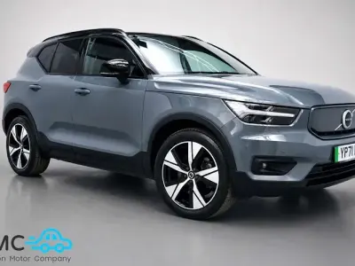 Used Volvo XC40 Plus 300 kW (408 HP) 2022 Grey SUV