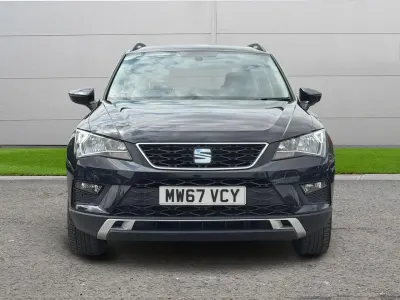 Used Seat Ateca