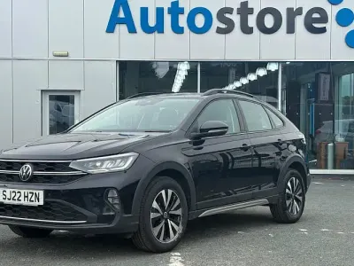 Used VW Taigo