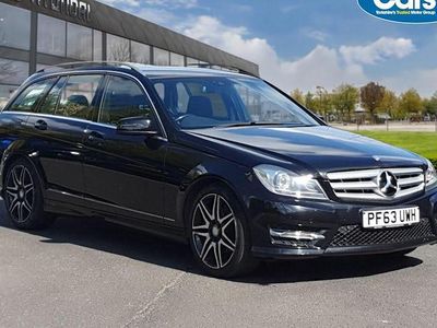 Używany Mercedes C220 AMG 170 KM (125 kW) 2012 Kombi