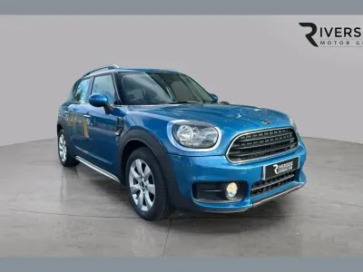 Used Mini Cooper Countryman