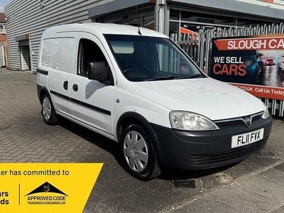 Vauxhall Combo