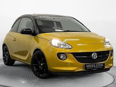 Used Vauxhall Adam 69 HP (50 kW) 2019 Hatchback