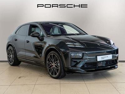Porsche Macan Turbo