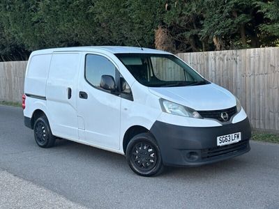 Nissan NV200