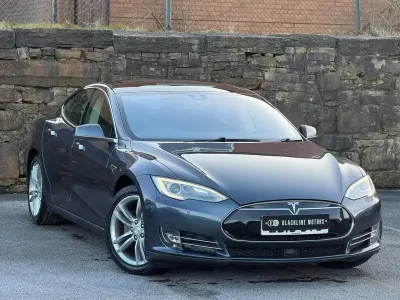 Used Tesla Model S