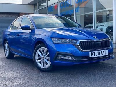 used Skoda Octavia 1.5 TSI SE L First Edition 5dr