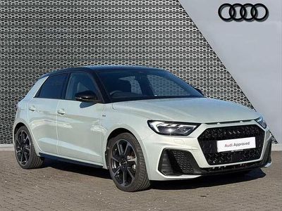 Used Audi A1 Black Edition 94 HP (69 kW) 2025 Silver SUV