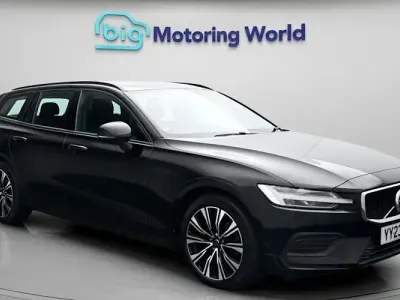 Used Volvo V60