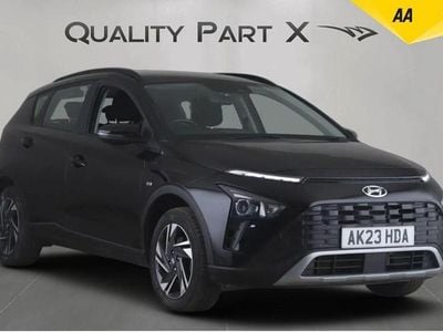 Used Hyundai Bayon SE 2023 Black SUV
