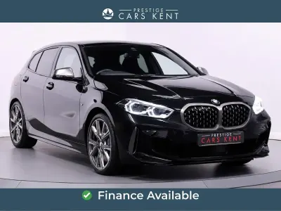 Used BMW M135
