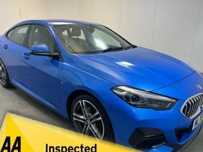 Used BMW 218 M Sport 138 HP (101 kW) 2020 Coupe