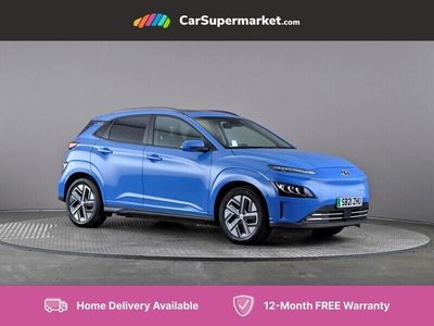 used Hyundai Kona Electric 150kW Ultimate 64kWh 5dr Auto