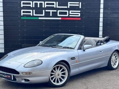 Aston Martin DB7