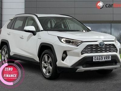 Toyota RAV4 Hybrid