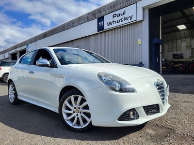 used Alfa Romeo Giulietta 1.4 TB MultiAir Veloce 5dr