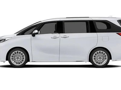 New 2025 Lexus LM350h MPV | £111,900