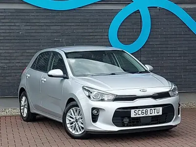 Używany Kia Rio