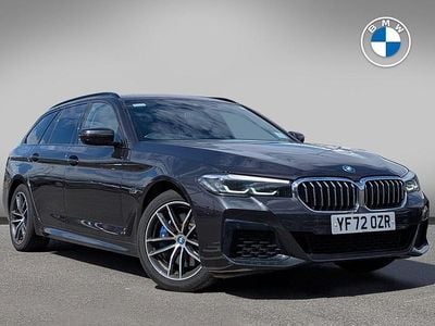 BMW 530e