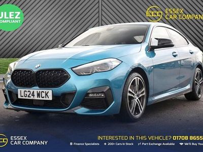 Blue Used 2024 BMW 218 M Sport Coupe | £23,200 (Fair price)