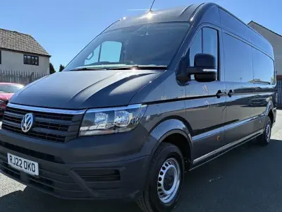 Begagnad VW Crafter Trendline 140 HK (102 kW) 2023 Van