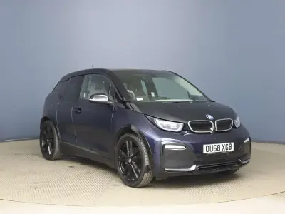 Used BMW i3 Performance 132 kW (180 HP) 2018 Hatchback