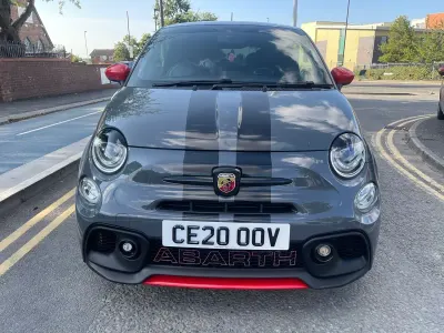 Used Abarth 595
