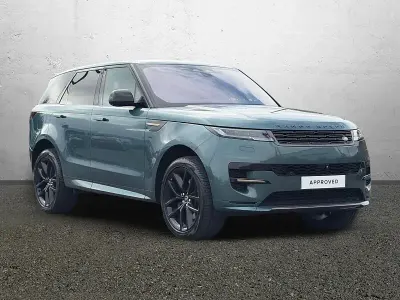 Used Land Rover Range Rover Sport