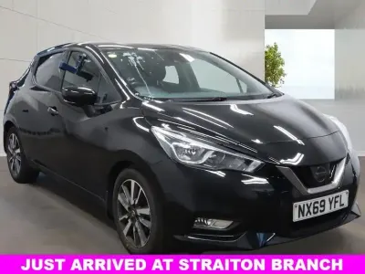 Used Nissan Micra