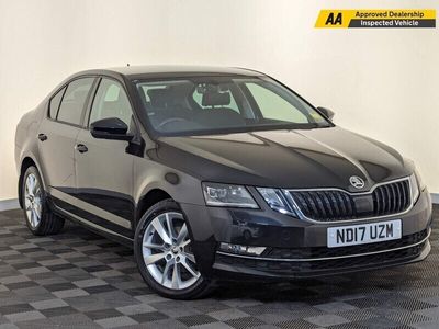 used Skoda Octavia 2.0 TDI CR SE L 5dr