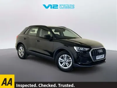 Used Audi Q3