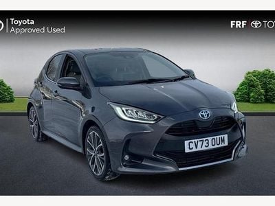 Used Toyota Yaris Hybrid 116 HP (85 kW) 2025 Hatchback