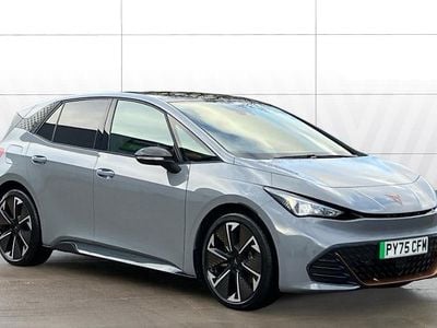 New Cupra Born e-Boost 239 kW (326 HP) 2026 Hatchback