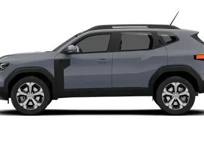 New Dacia Duster Extreme 156 HP (114 kW) 2026 Estate