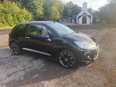 Citroën DS3 Cabriolet