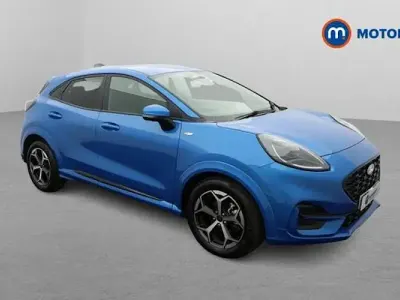Used Ford Puma