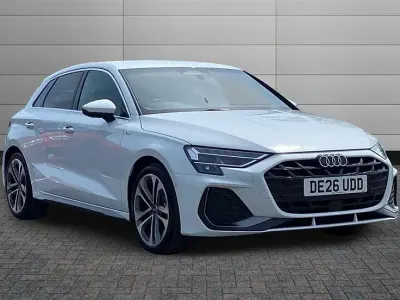 Used Audi A3