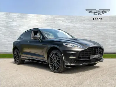 Used Aston Martin DBX 707