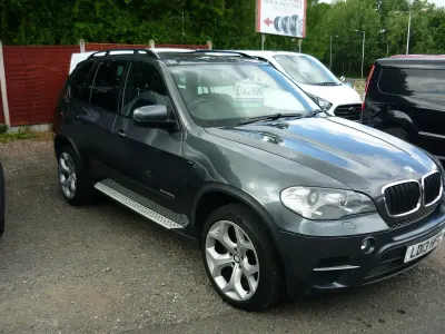 Used BMW X5 M Sport 2013 Grey SUV