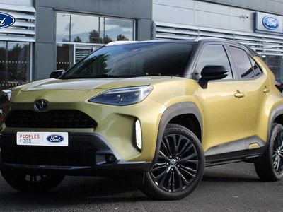 Used Toyota Yaris Hybrid 116 HP (85 kW) 2022 SUV