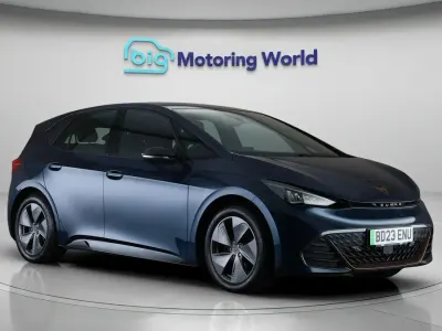 Used Cupra Born