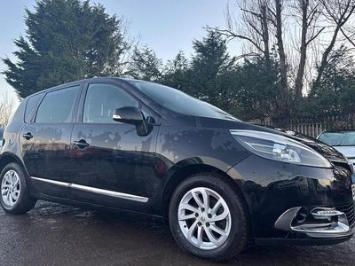 Used Renault Scénic III Dynamique 110 HP (80 kW) 2015