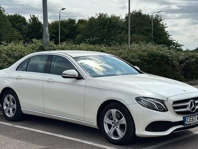 Mercedes E220