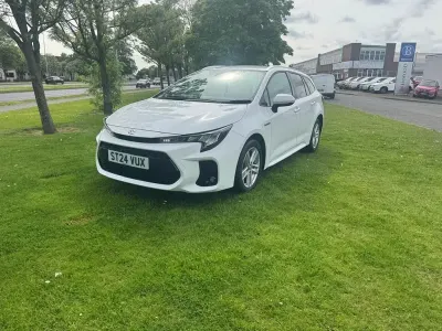 Usado Suzuki Swace 140 CV (102 kW) 2024 Blanco Familiar