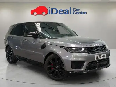 Used Land Rover Range Rover Sport