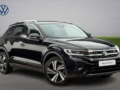 Usado VW T-Roc 150 HP (110 kW) 2023 SUV
