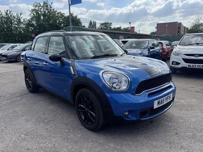 Mini Cooper S Countryman