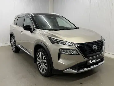 Used Nissan X-Trail Tekna+ 204 HP (150 kW) 2024 Silver SUV